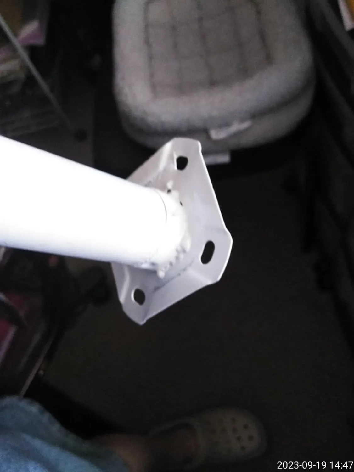 Customer review photo for MIG vs TIG vs Stick for the Home Shop: Where I Started
