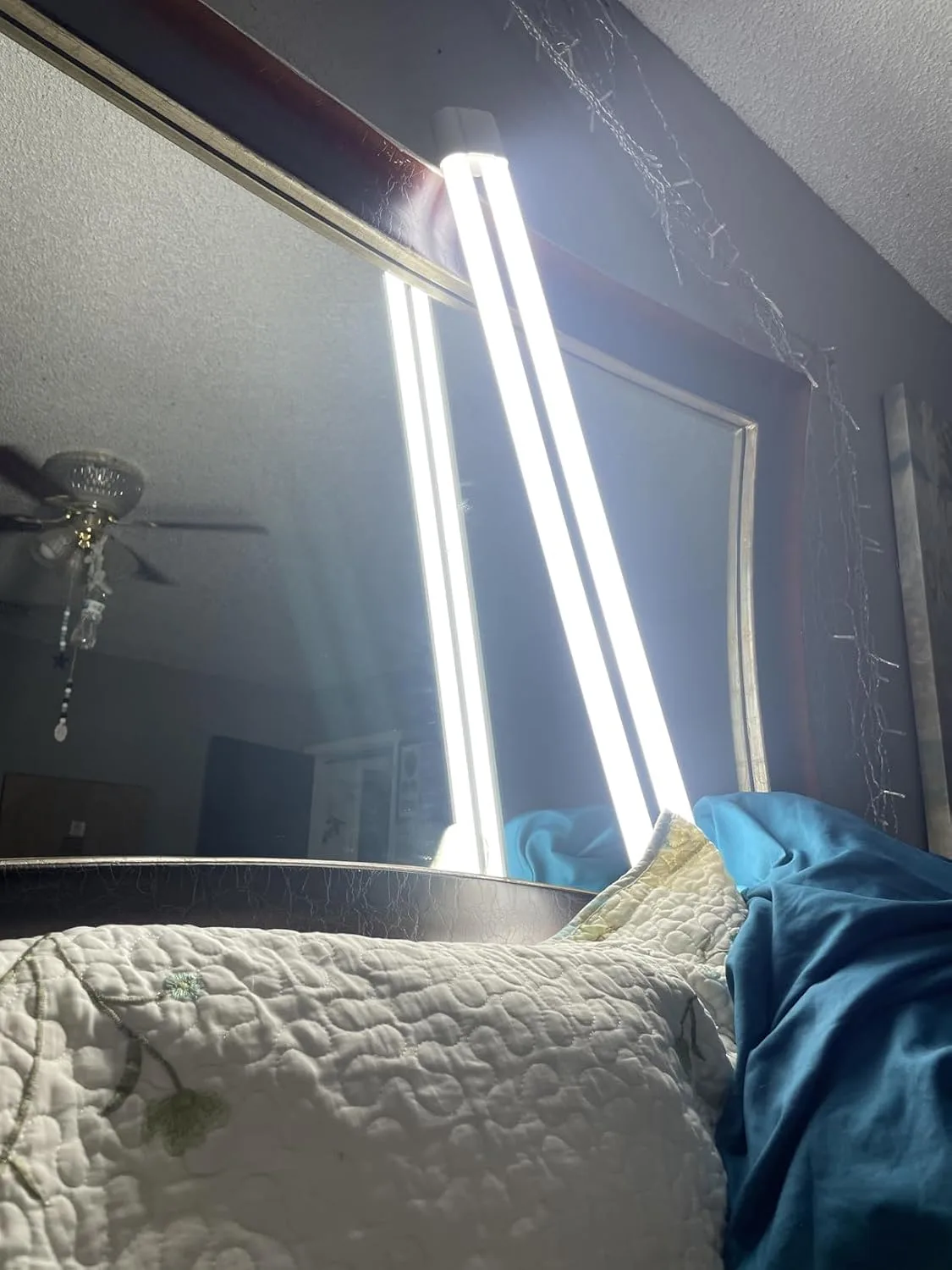 Customer review photo for Dust Light and Layout: Designing a Shop That Actually Works