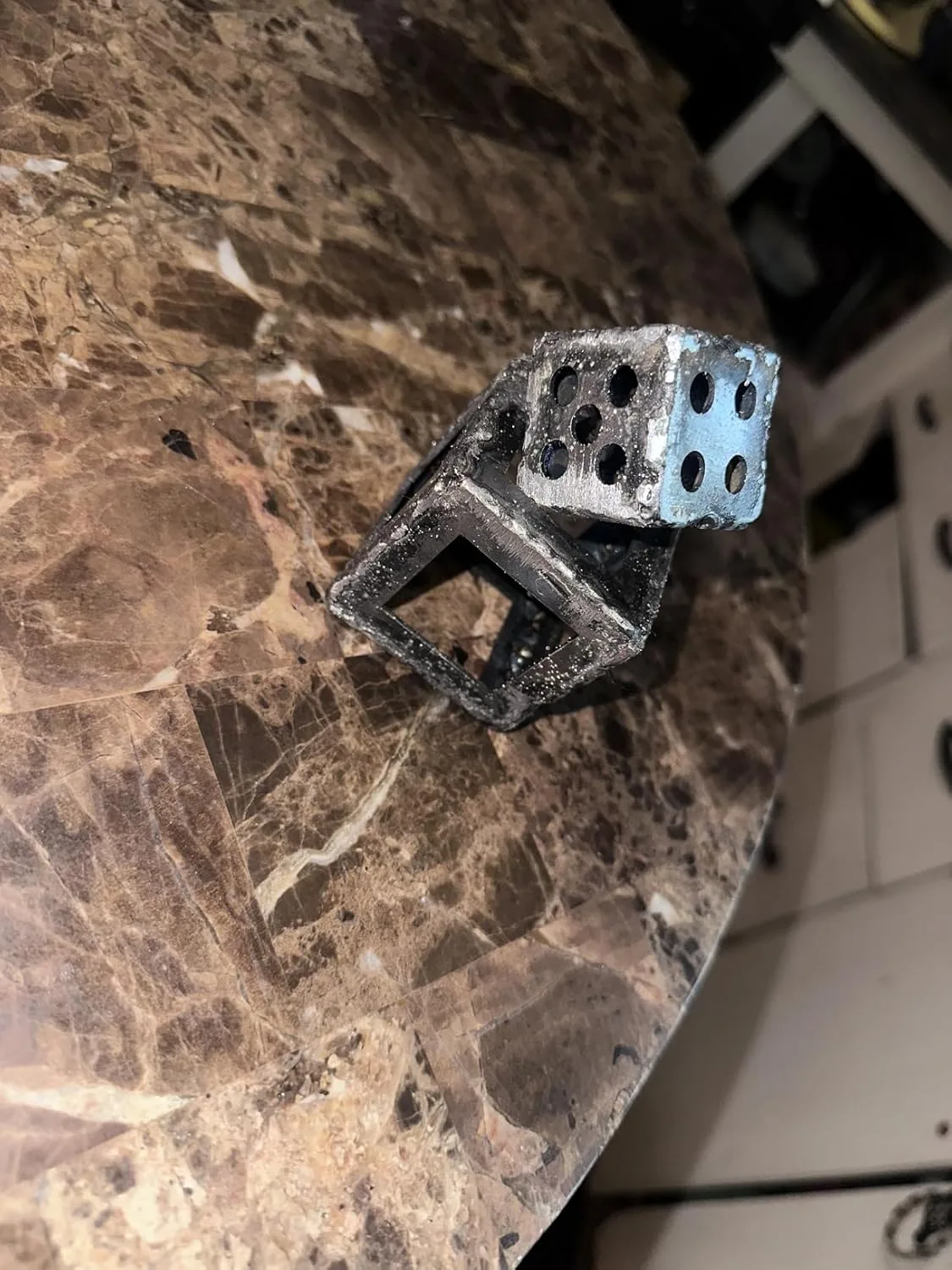 Customer review photo for My First 10 Welds Were Ugly — Here Is What Fixed Them