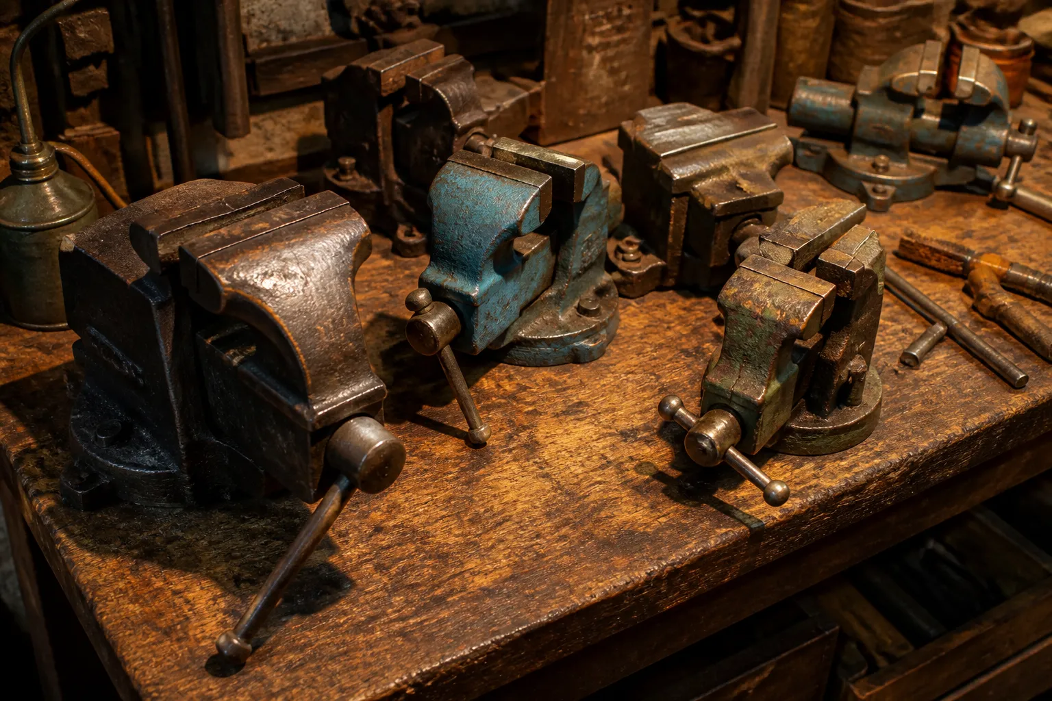 5 Old Vises Worth Buying and 3 You Should Walk Away From