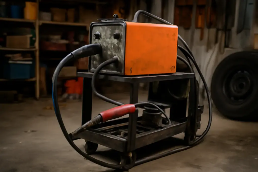 Cheap Harbor Freight Welder: Honest 1 Year Review
