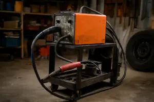 Cheap Harbor Freight Welder: Honest 1 Year Review
