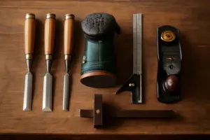 From Metal to Wood: The 5 Tools That Got Me Started