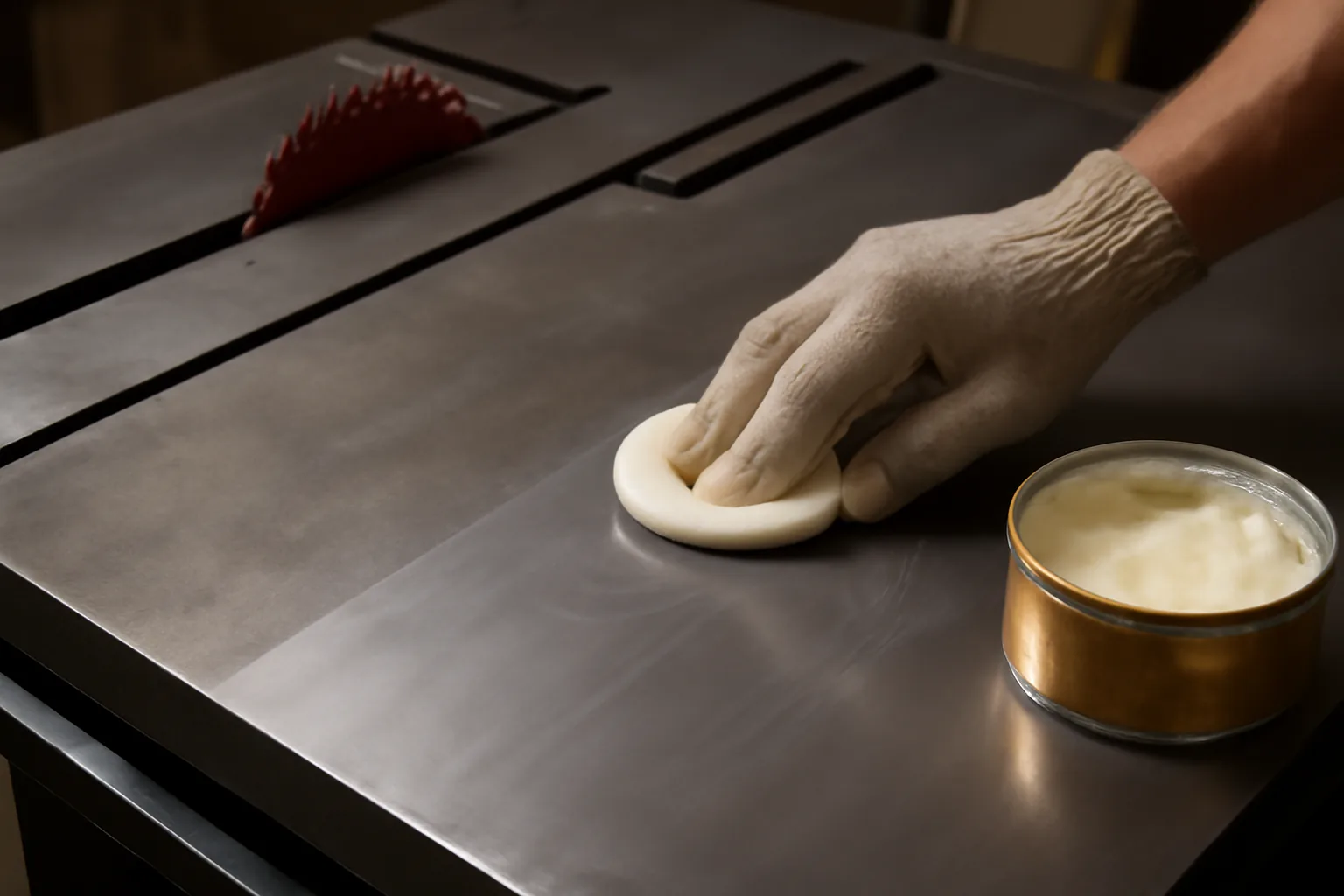Keep Cast-Iron Tops Rust-Free With This Routine