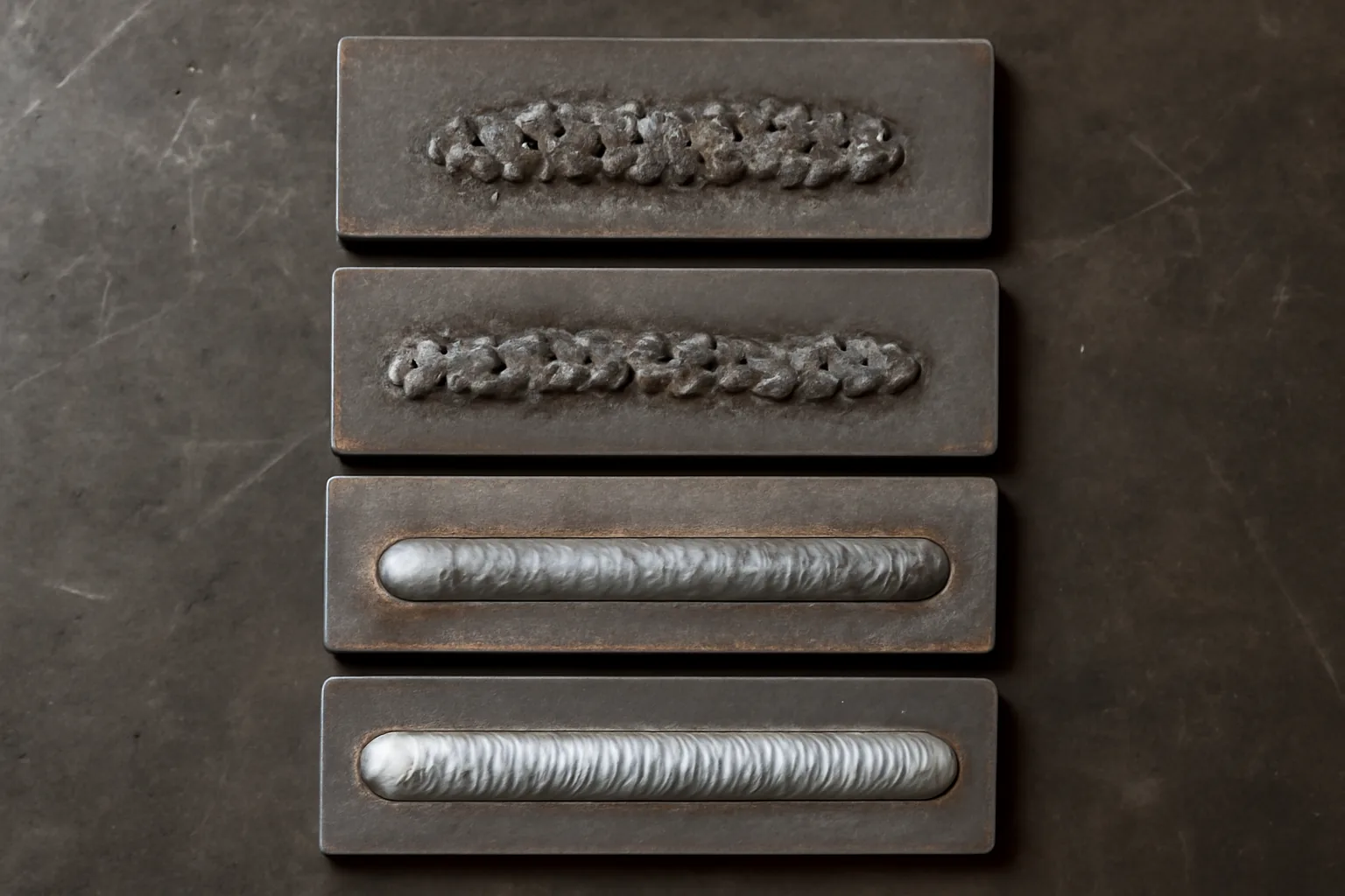 My First 10 Welds Were Ugly — Here Is What Fixed Them