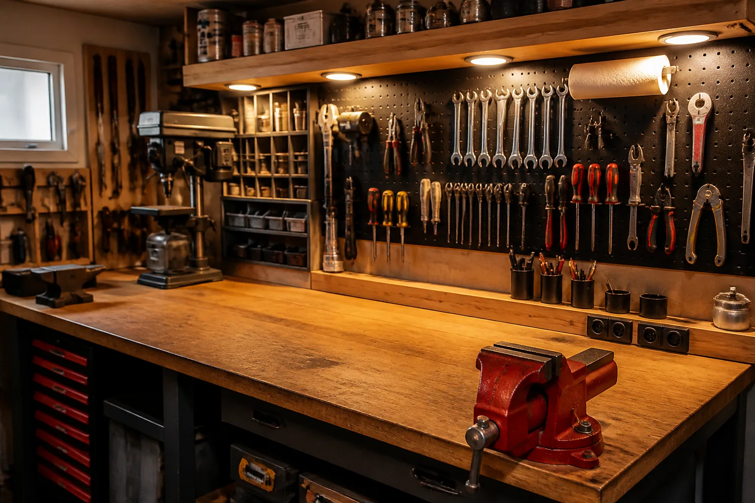 Setting Up Your First Workshop — The Practical Guide That Skips the Fantasy