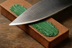 Stropping 101: The Step That Makes Edges Scary Sharp