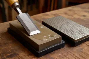 Whetstones vs Diamond Plates: How I Sharpen Everything