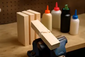 Wood Glue Showdown: Which Joint Held Under Stress