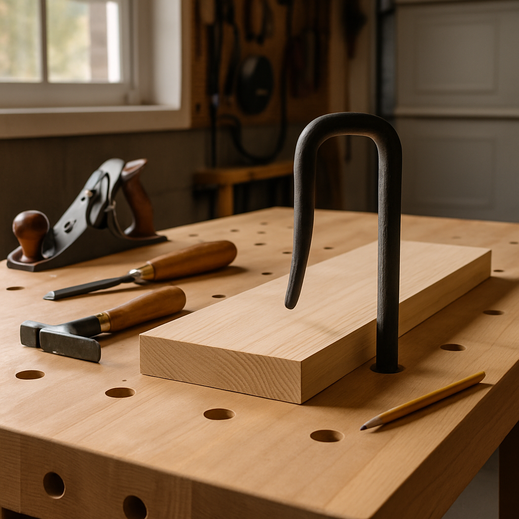 Bench Dogs and Holdfasts: The Cheapest Workholding Upgrade in My Shop — image 2