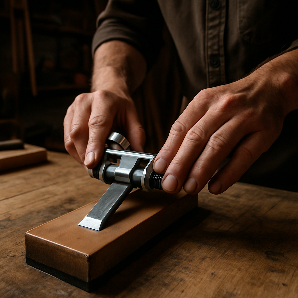 Do You Actually Need a Honing Guide? What Changed When I Started Using One — image 1