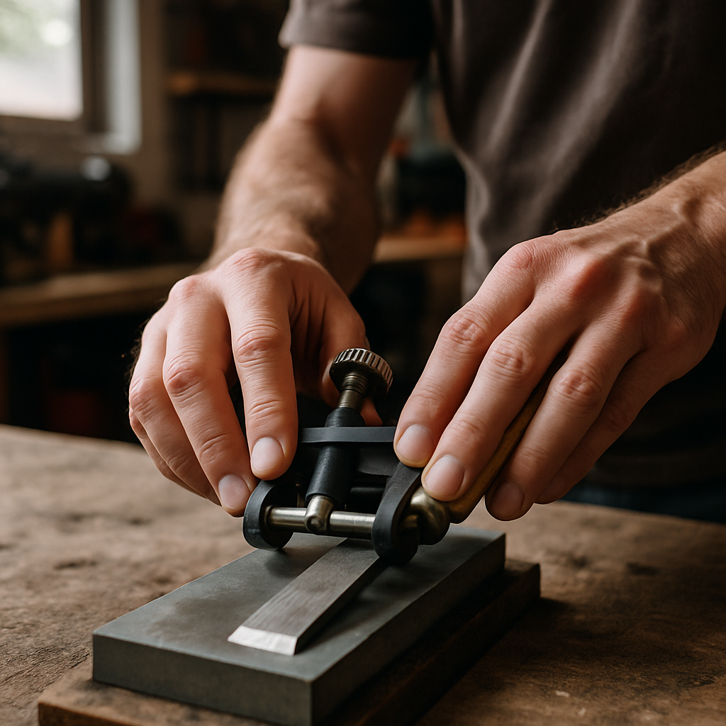 Do You Actually Need a Honing Guide? What Changed When I Started Using One — image 2