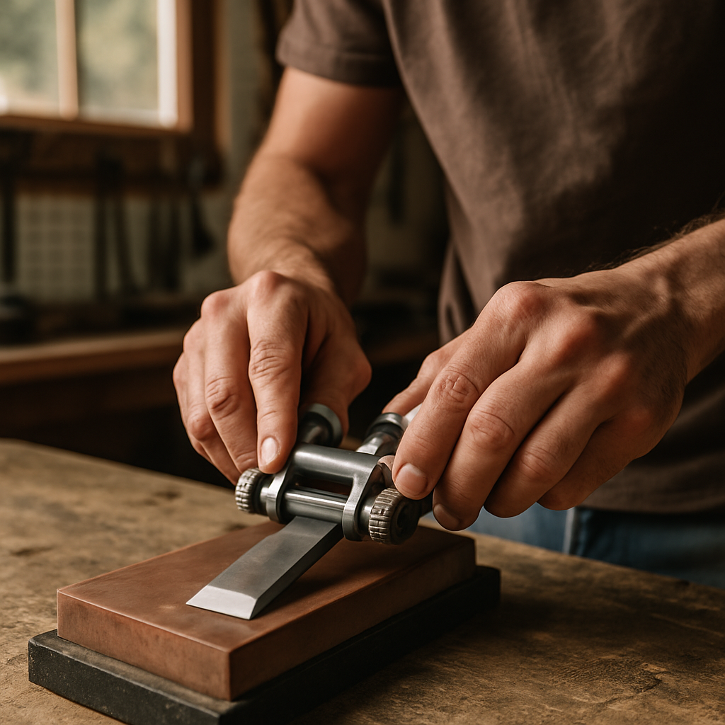 Do You Actually Need a Honing Guide? What Changed When I Started Using One — image 4
